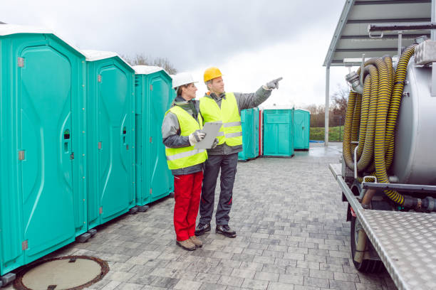 Best Eco-Friendly Portable Toilets  in USA